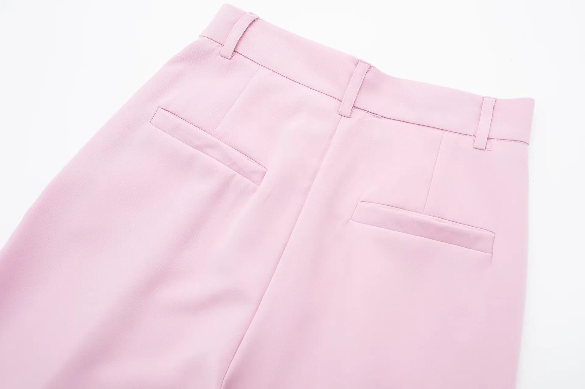 Malina High Waist Trousers