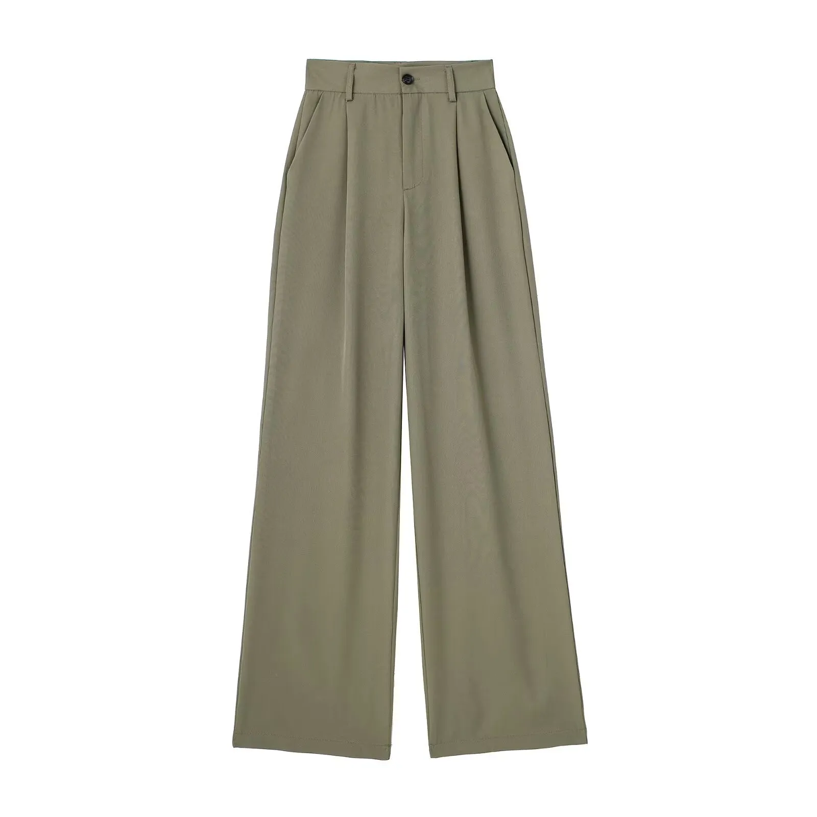 Malina High Waist Trousers