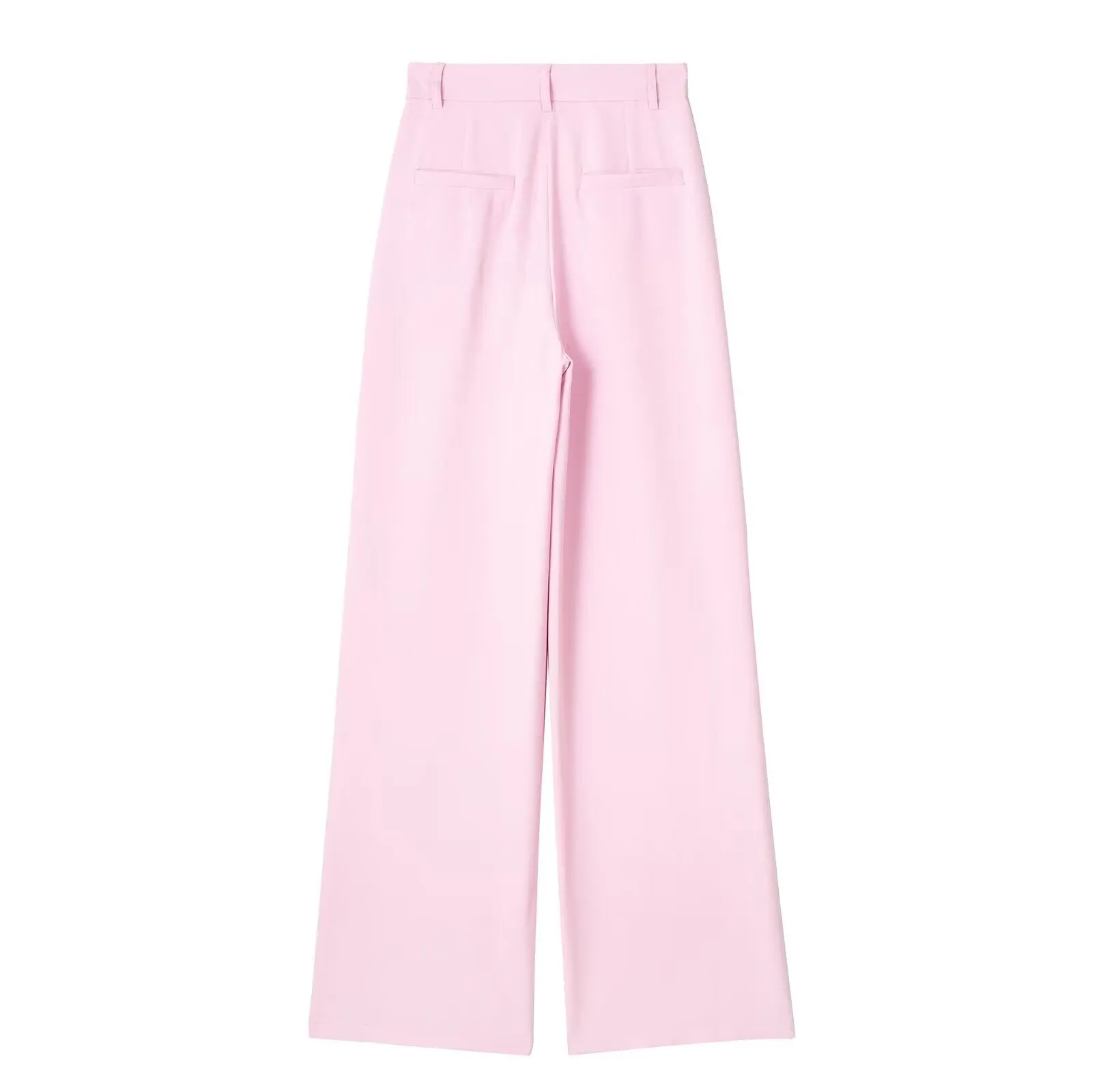 Malina High Waist Trousers