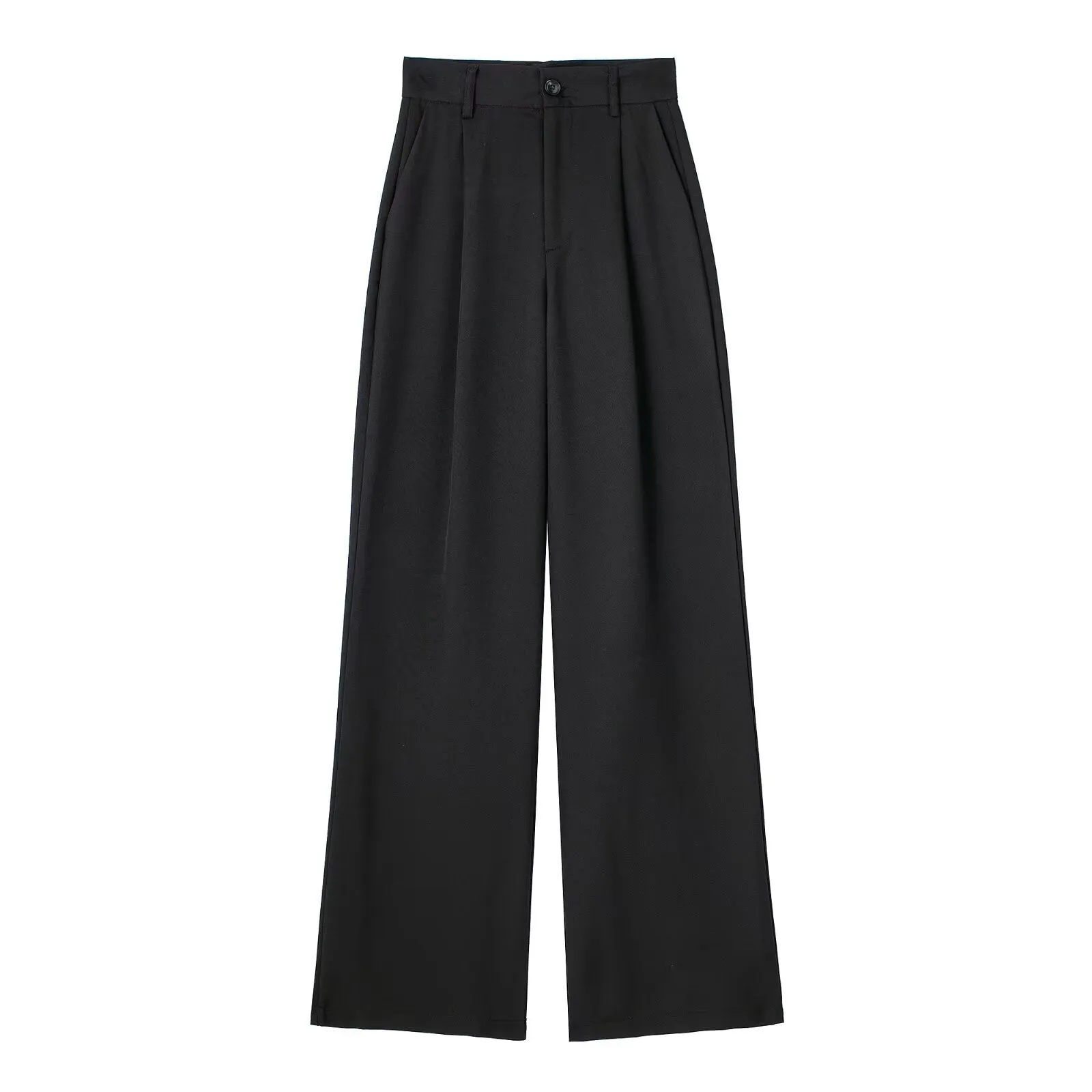 Malina High Waist Trousers