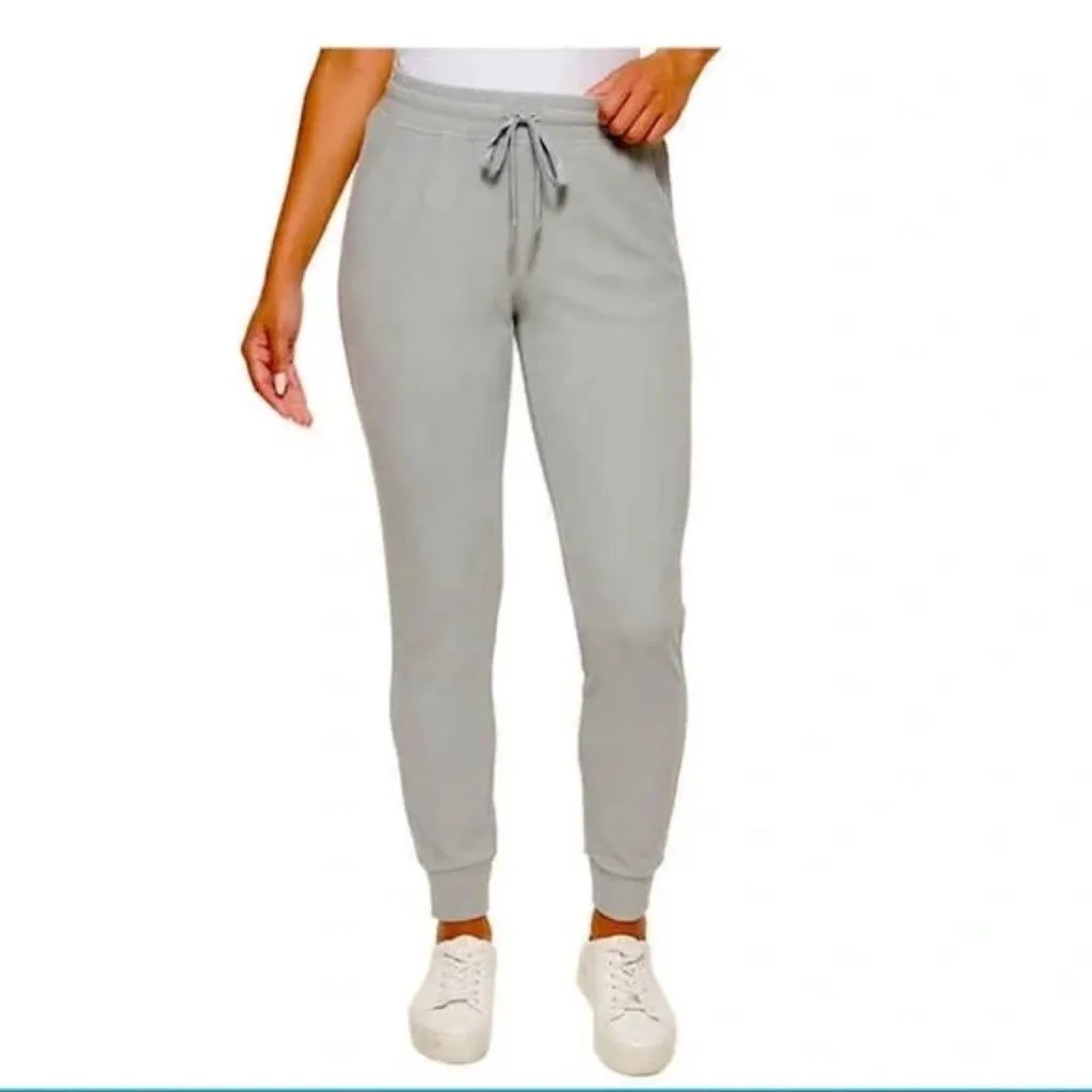 Marc New York Women's Ribbed Drawstring Sweatpants