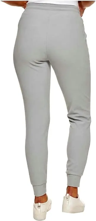 Marc New York Women's Ribbed Drawstring Sweatpants