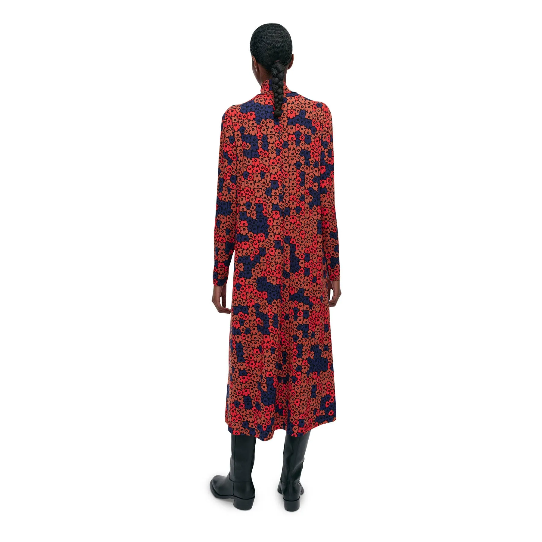 Marimekko Cavea Unikko Knit Dress