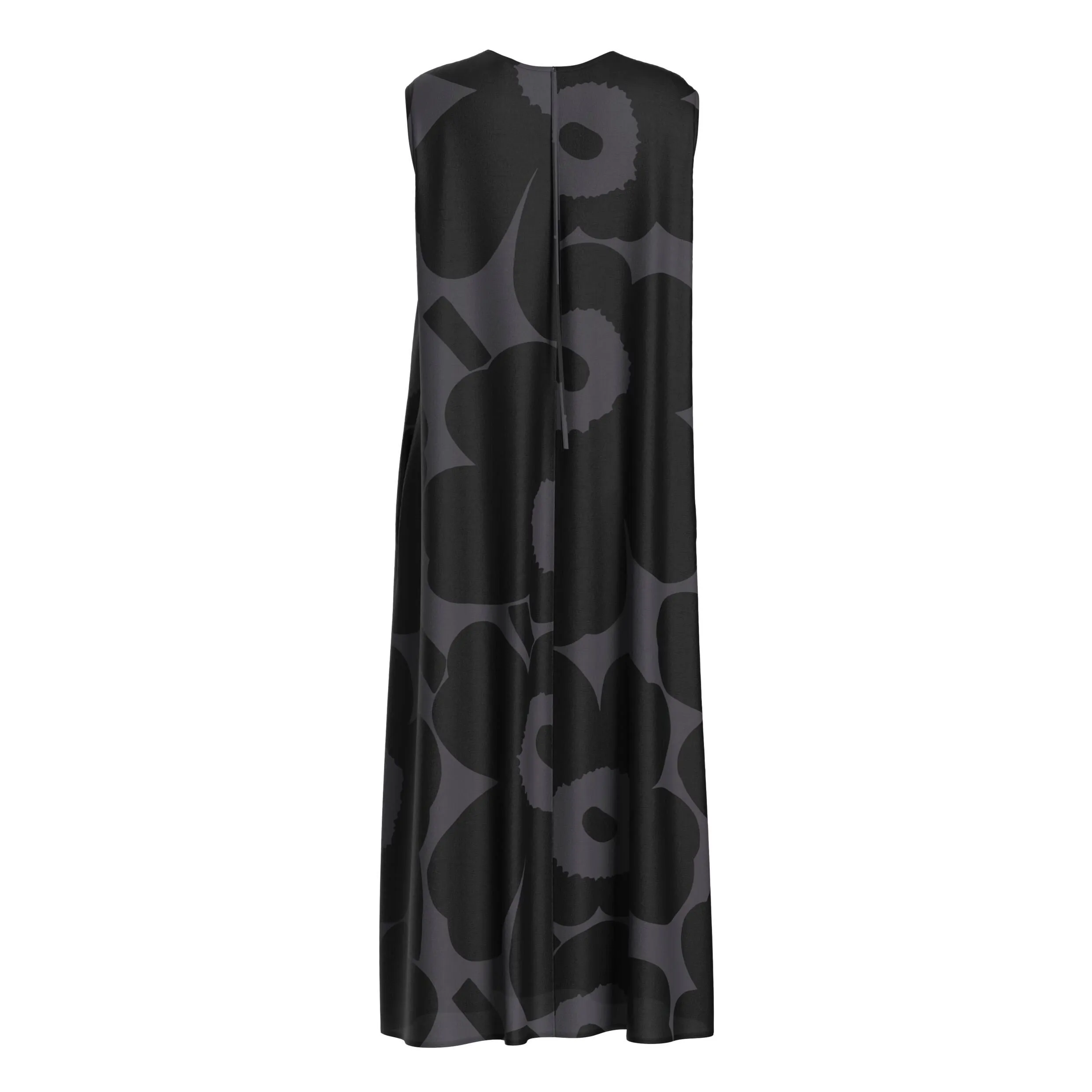 Marimekko Migot Unikko Dress, Black