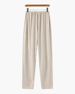 Marrakech - Linen Pantalon (Slim Fit)