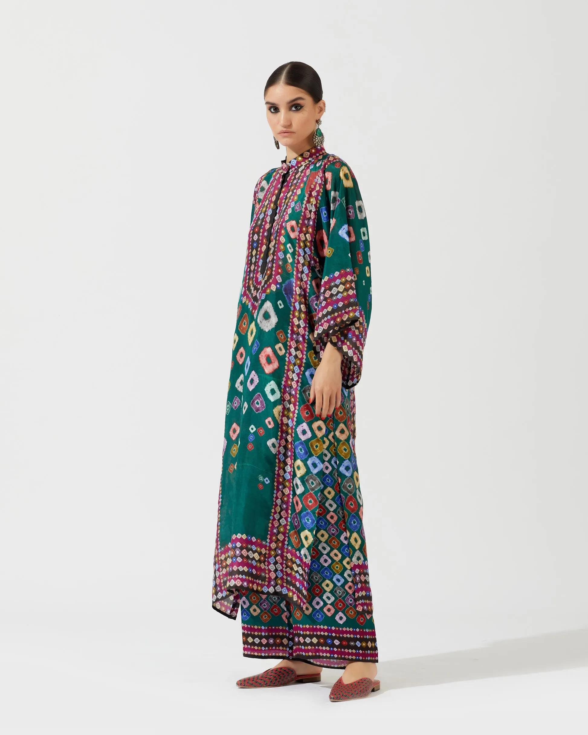 Masala : Gayatri - Emerald