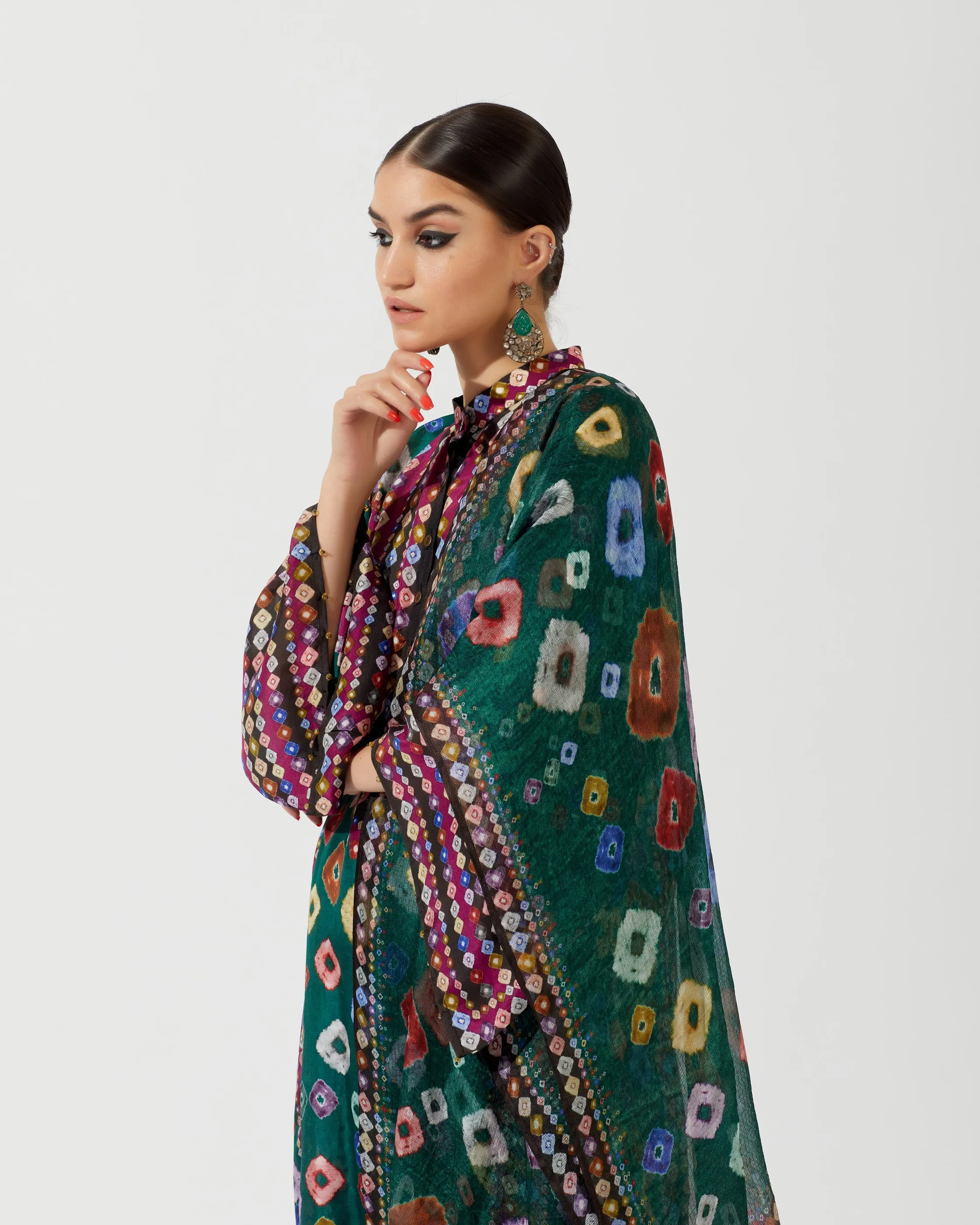 Masala : Gayatri - Emerald