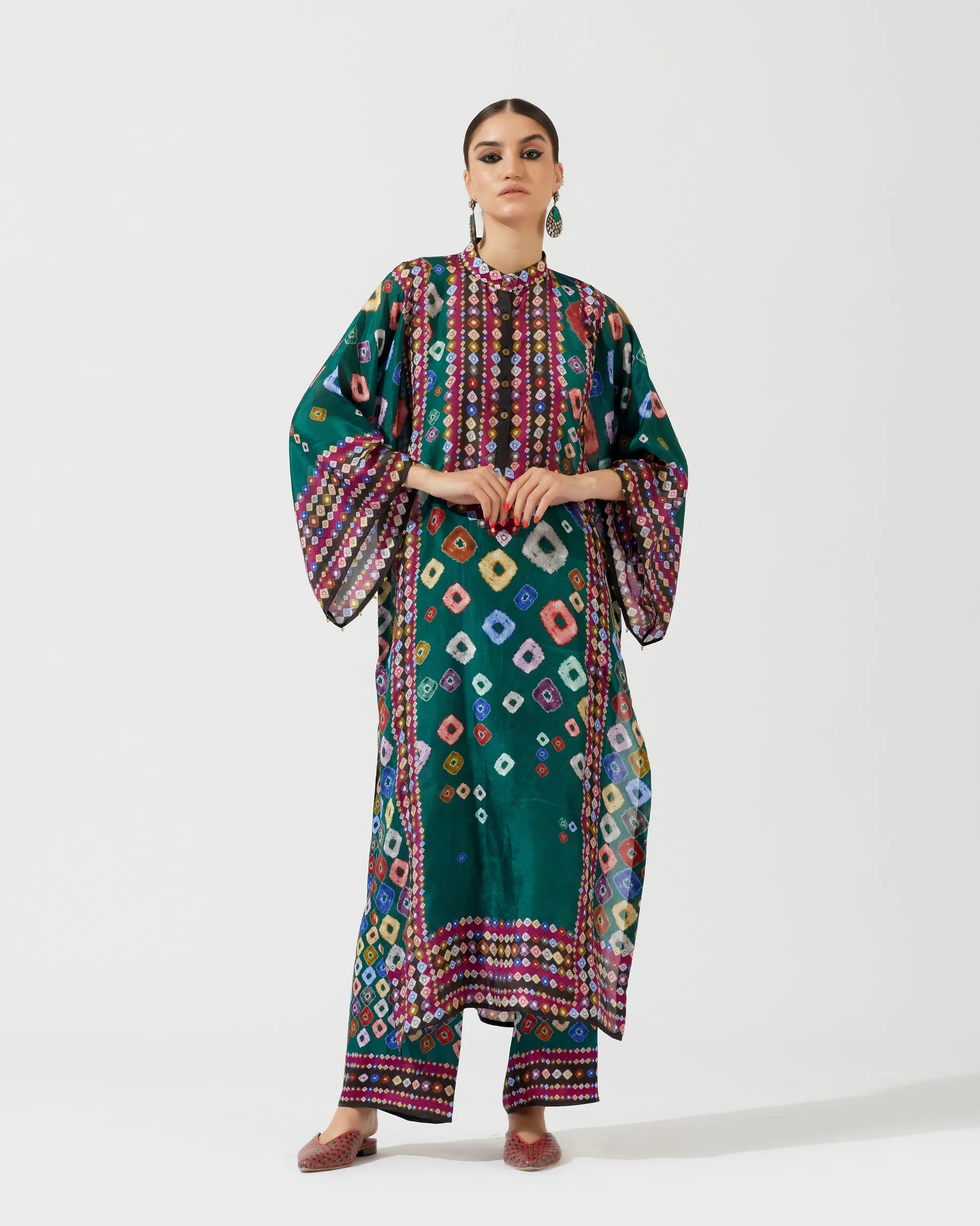 Masala : Gayatri - Emerald