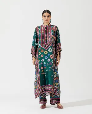 Masala : Gayatri - Emerald