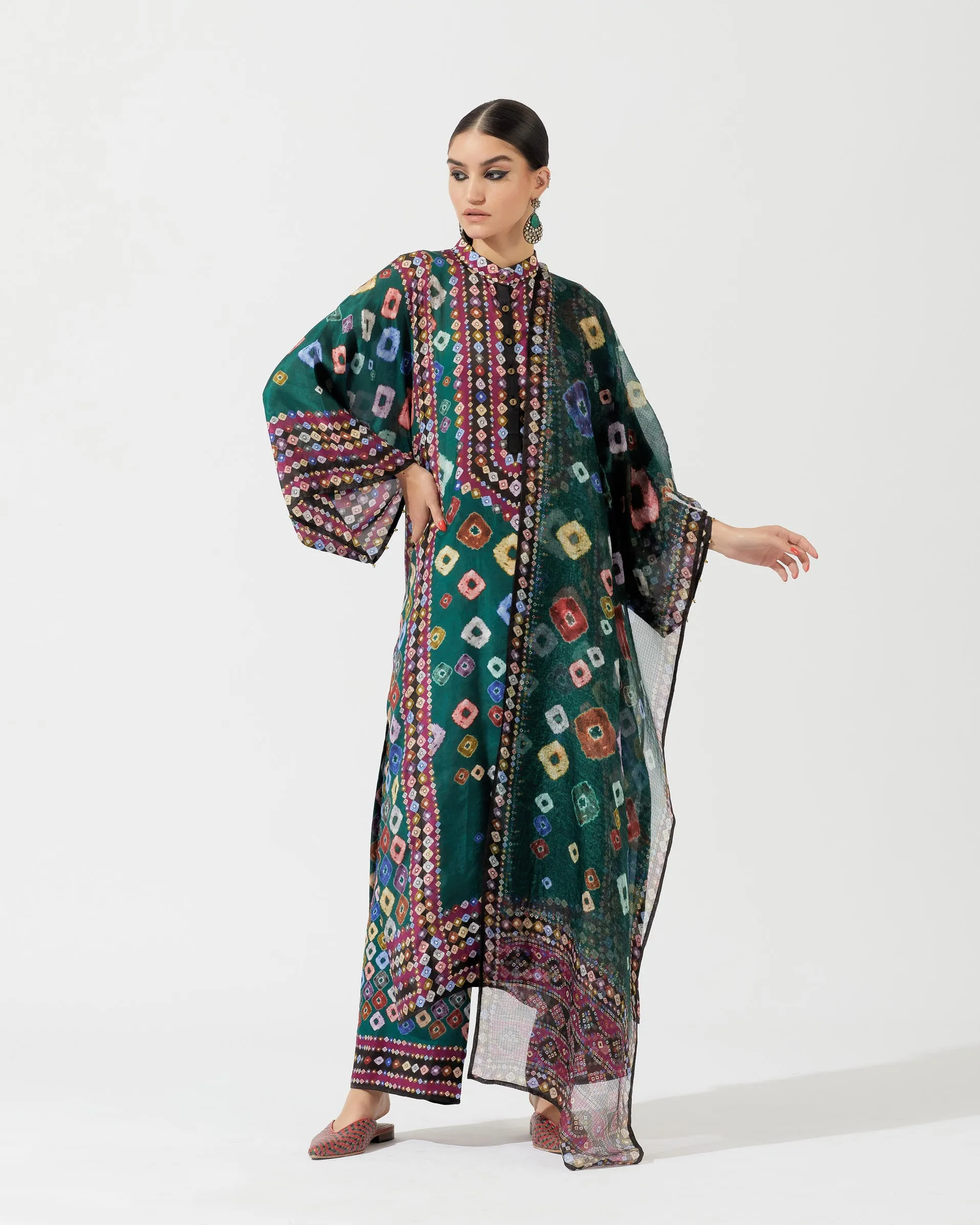 Masala : Gayatri - Emerald