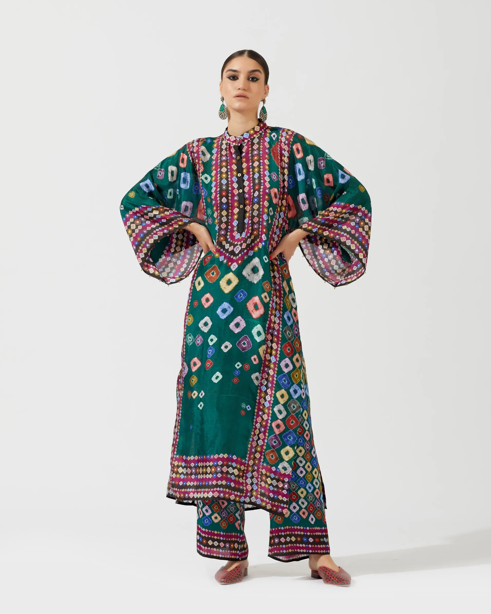 Masala : Gayatri - Emerald