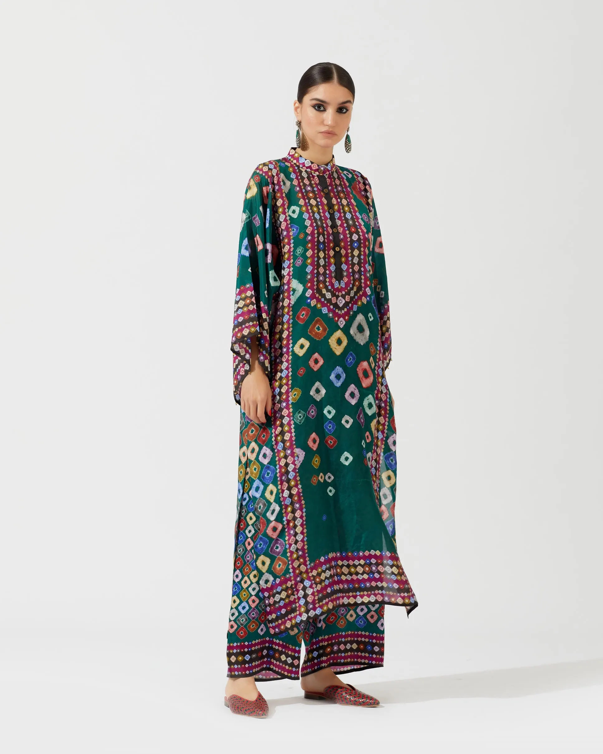 Masala : Gayatri - Emerald