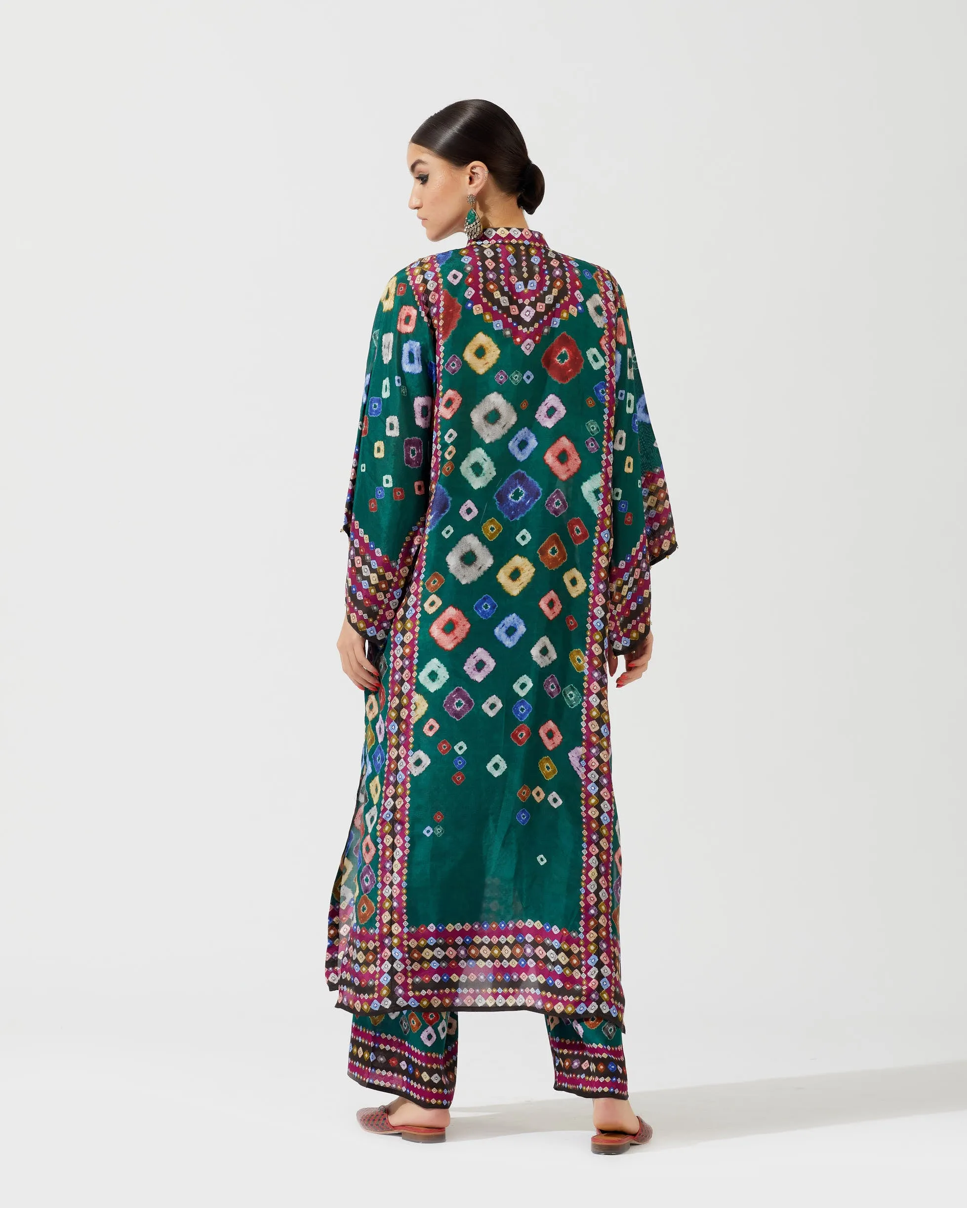 Masala : Gayatri - Emerald