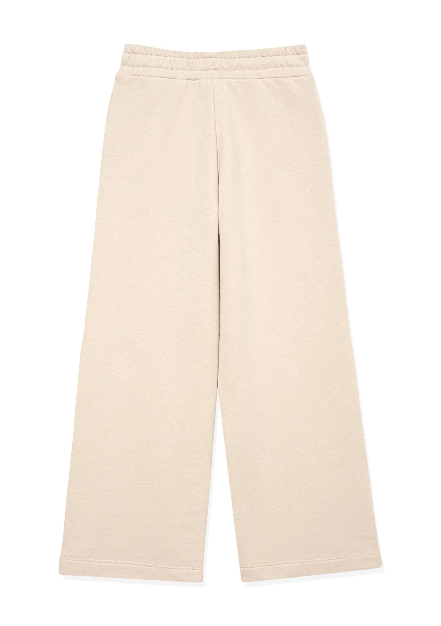 Mavi Logo Printed Beige Sweatpants