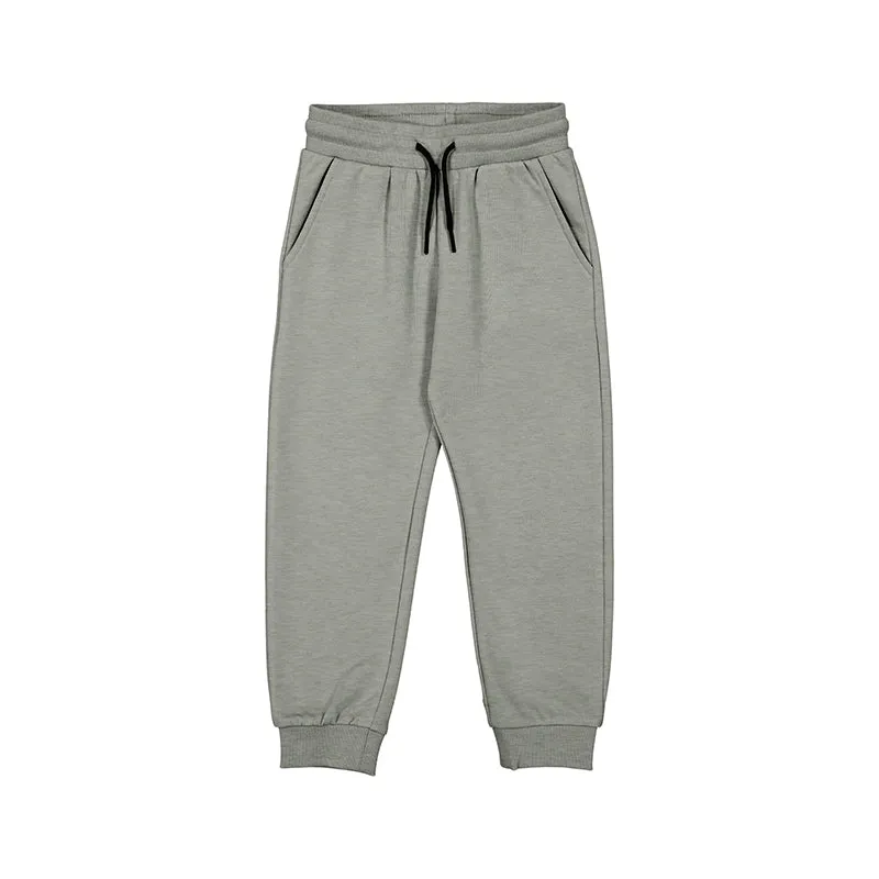 Mayoral Boys Cuffed Fleece Sweat Pants