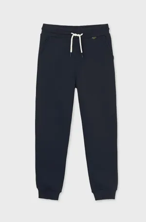 Mayoral Navy Sweatpants: Sizes 8 to 18