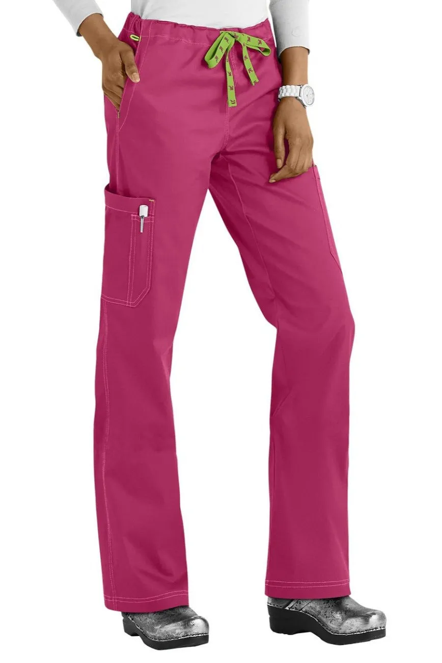 Med Couture Scrub Pants MC2 Layla Clearance Sale 8741