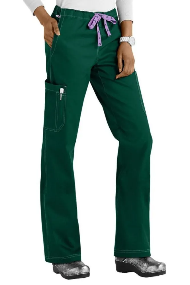 Med Couture Scrub Pants MC2 Layla Clearance Sale 8741
