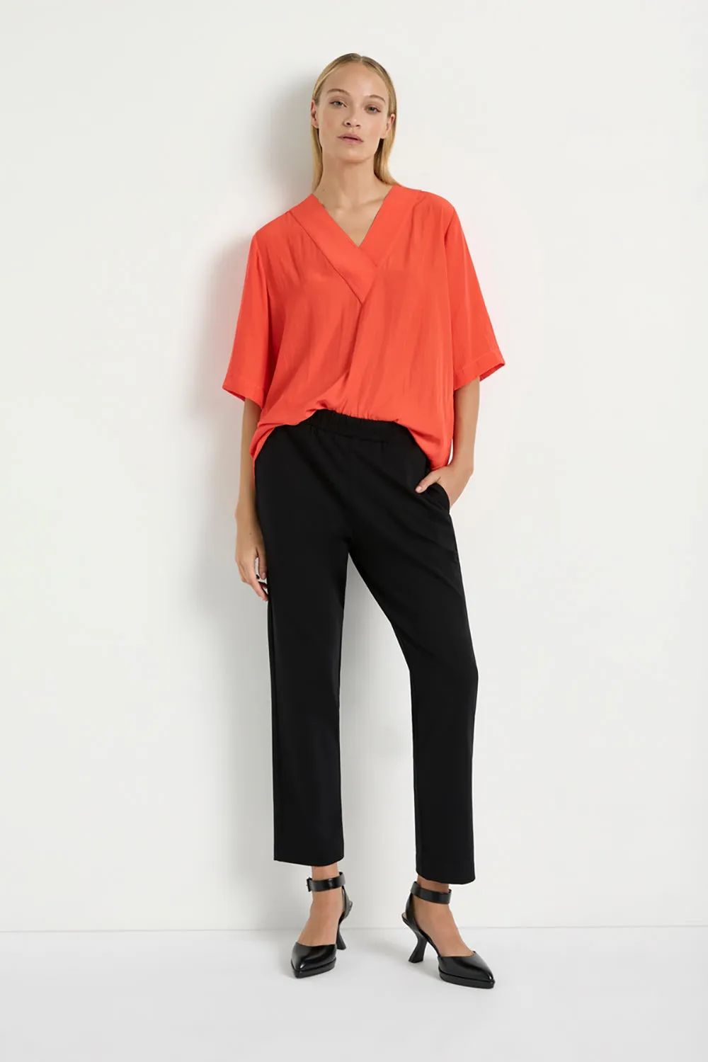 Mela Purdie Ankle Pant F095 1839