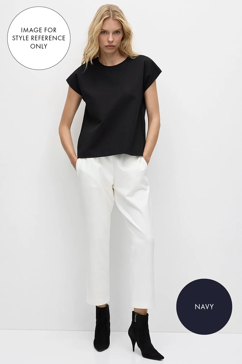 Mela Purdie Ankle Pant F095 1839