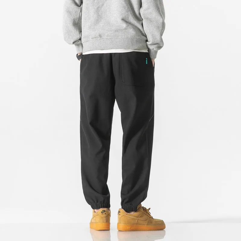 Men Cargo Pants Retro Classic Men's Sports Pants Spring Men's Pants Casual Pants Men's Overalls