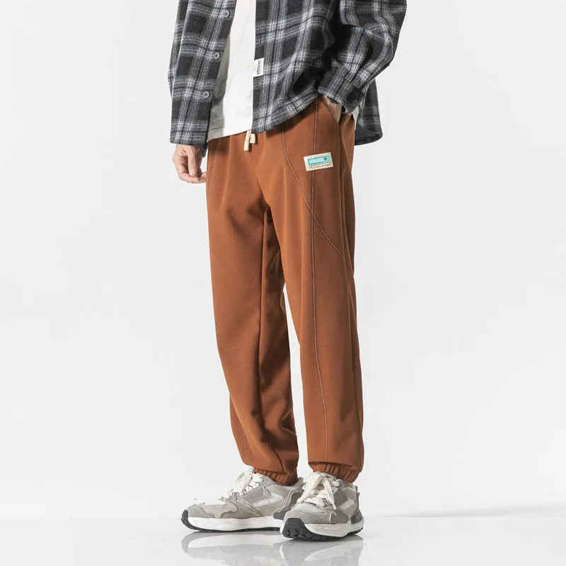 Men Cargo Pants Retro Classic Men's Sports Pants Spring Men's Pants Casual Pants Men's Overalls