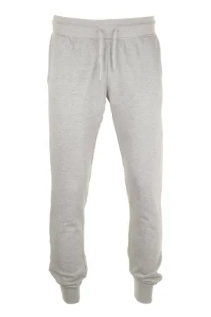 Men's Grey Melange Sweatpants