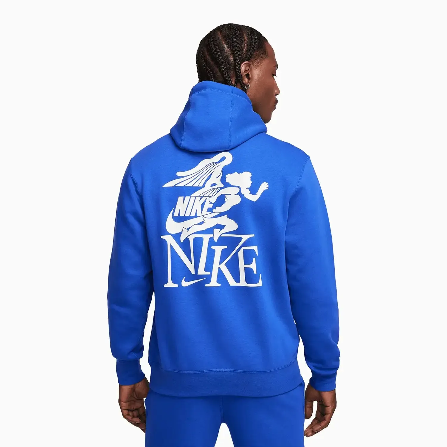 Men's Sportswear Club Fleece Outfit