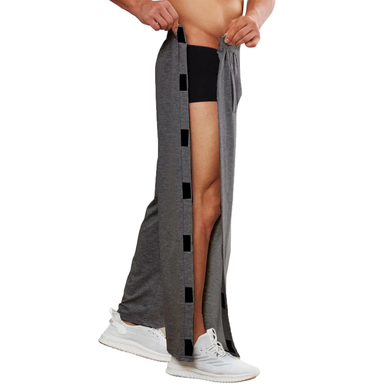 Men's Tear-Away Sweatpants
