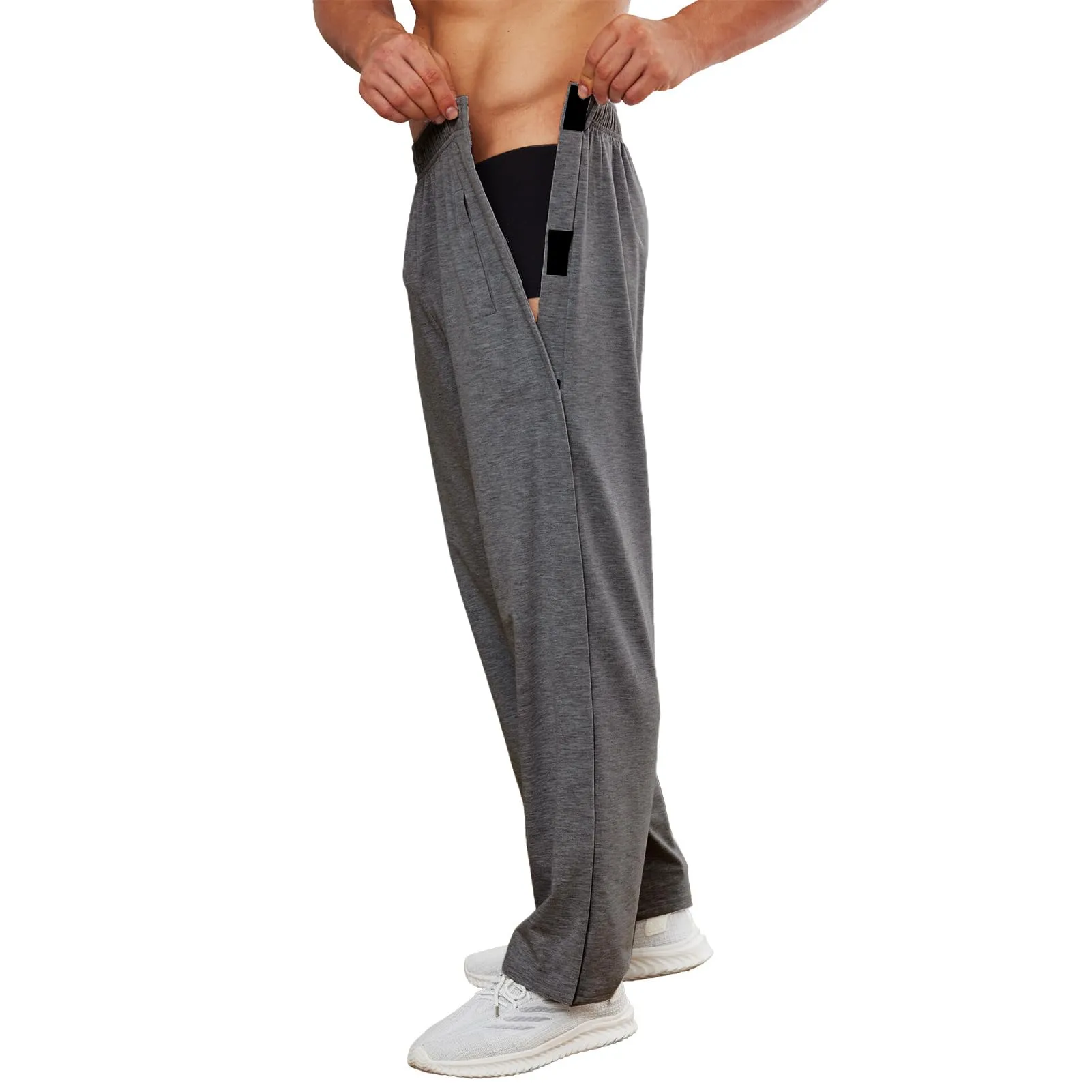 Men's Tear-Away Sweatpants