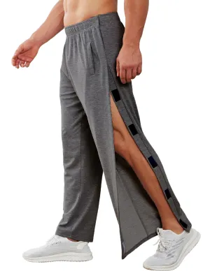 Men's Tear-Away Sweatpants