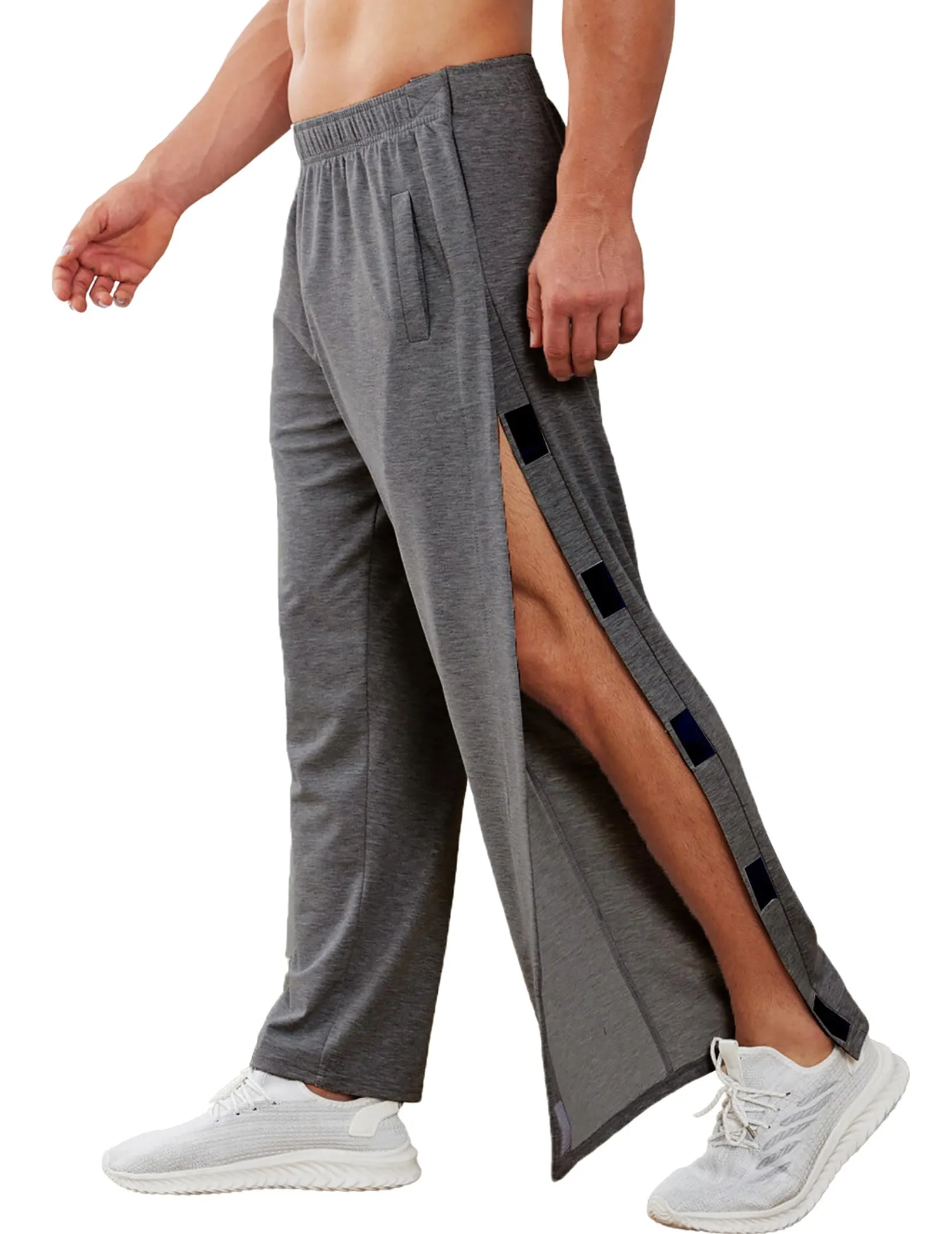 Men's Tear-Away Sweatpants