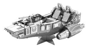Metal Earth: Star Wars First Order Snowspeeder