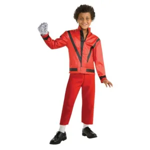 Michael Jackson Child Thriller Jacket Size S