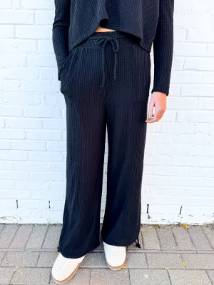 Midnight Lounge Pants (Medium)