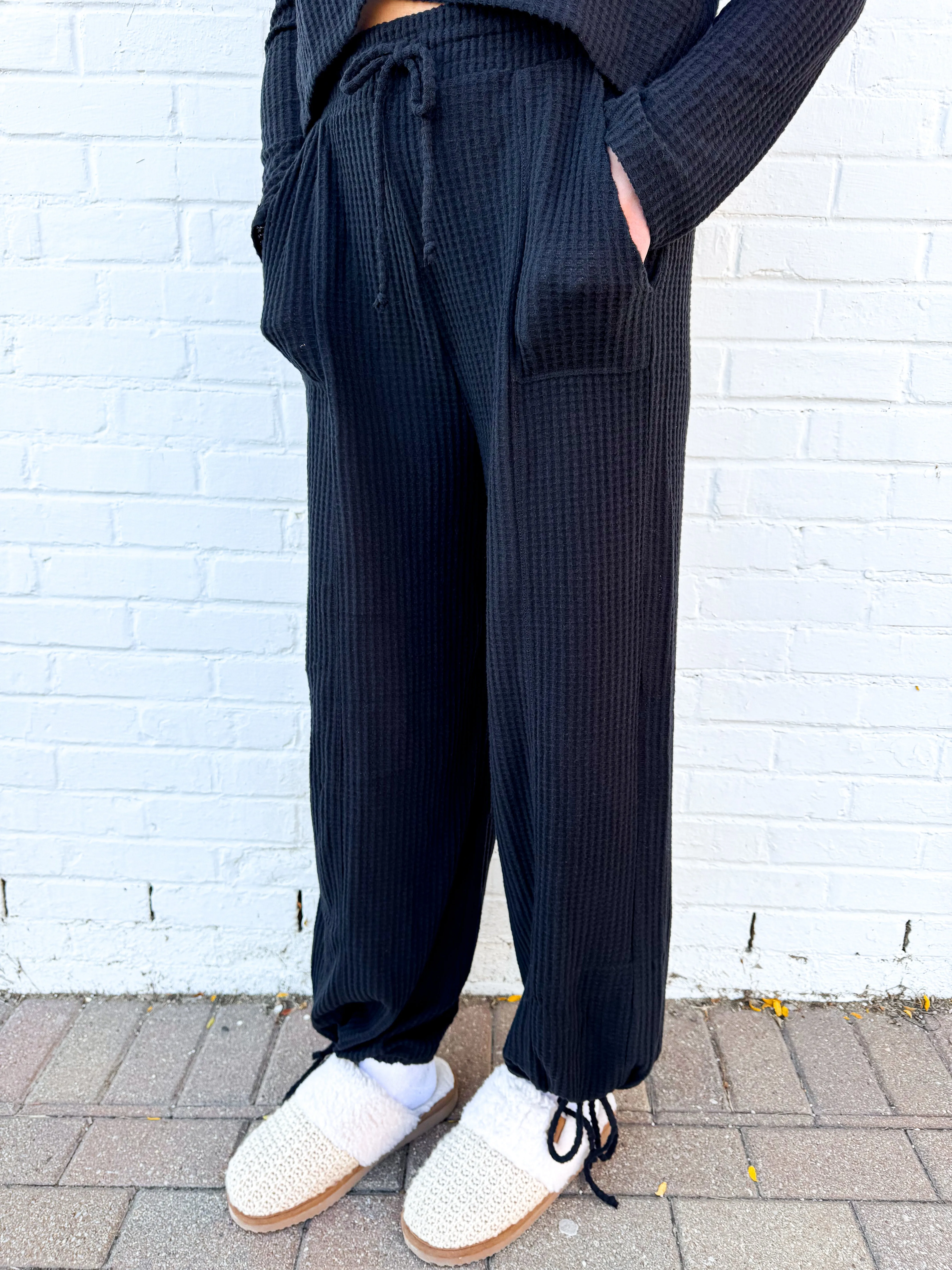 Midnight Lounge Pants (Medium)