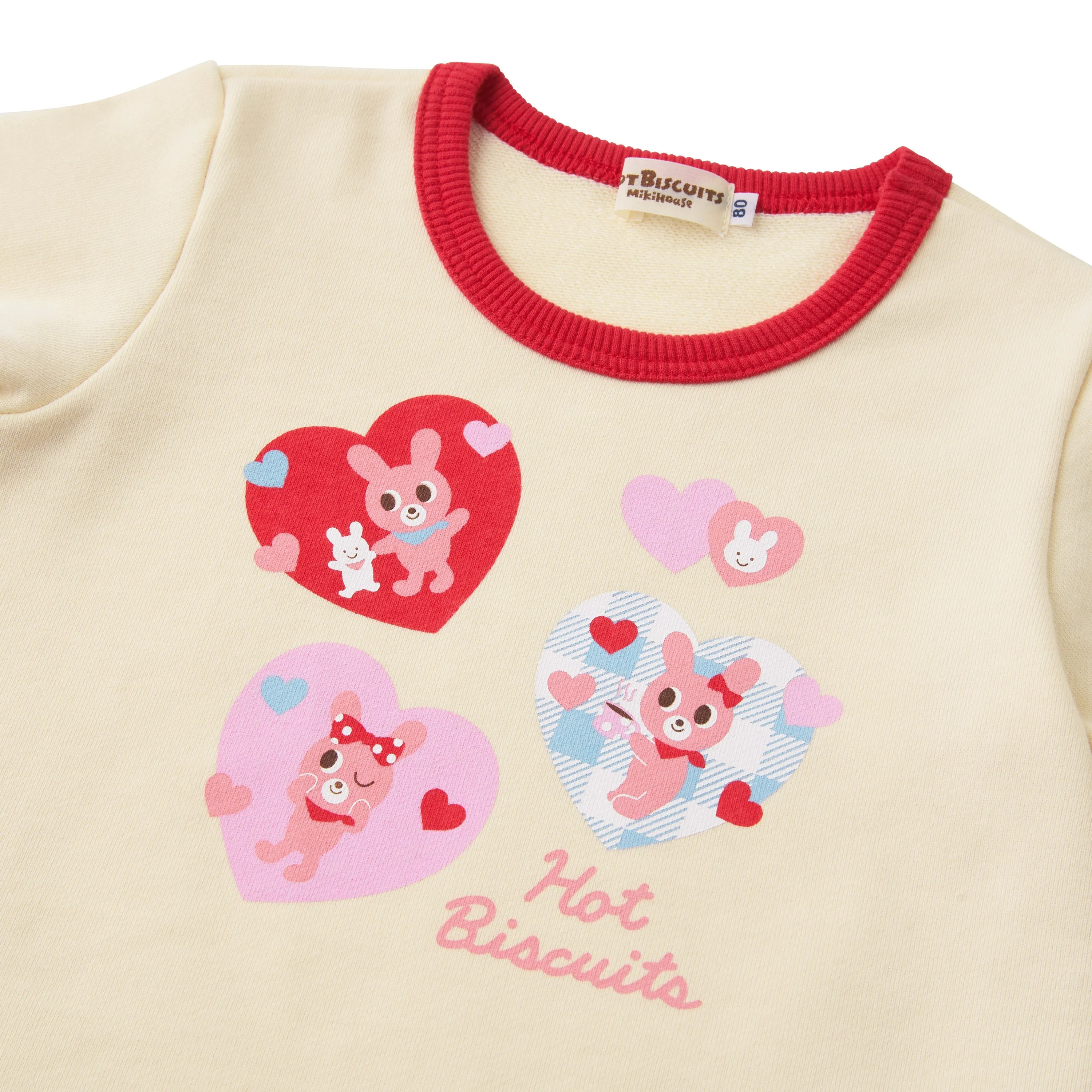 MIKIHOUSE HOT BISCUITS ROOM WEAR