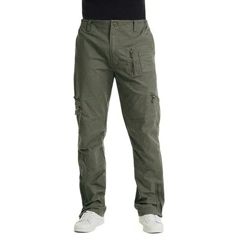 Military Mens Cargo Pants SWAT Combat Tactical Army Pants Multi