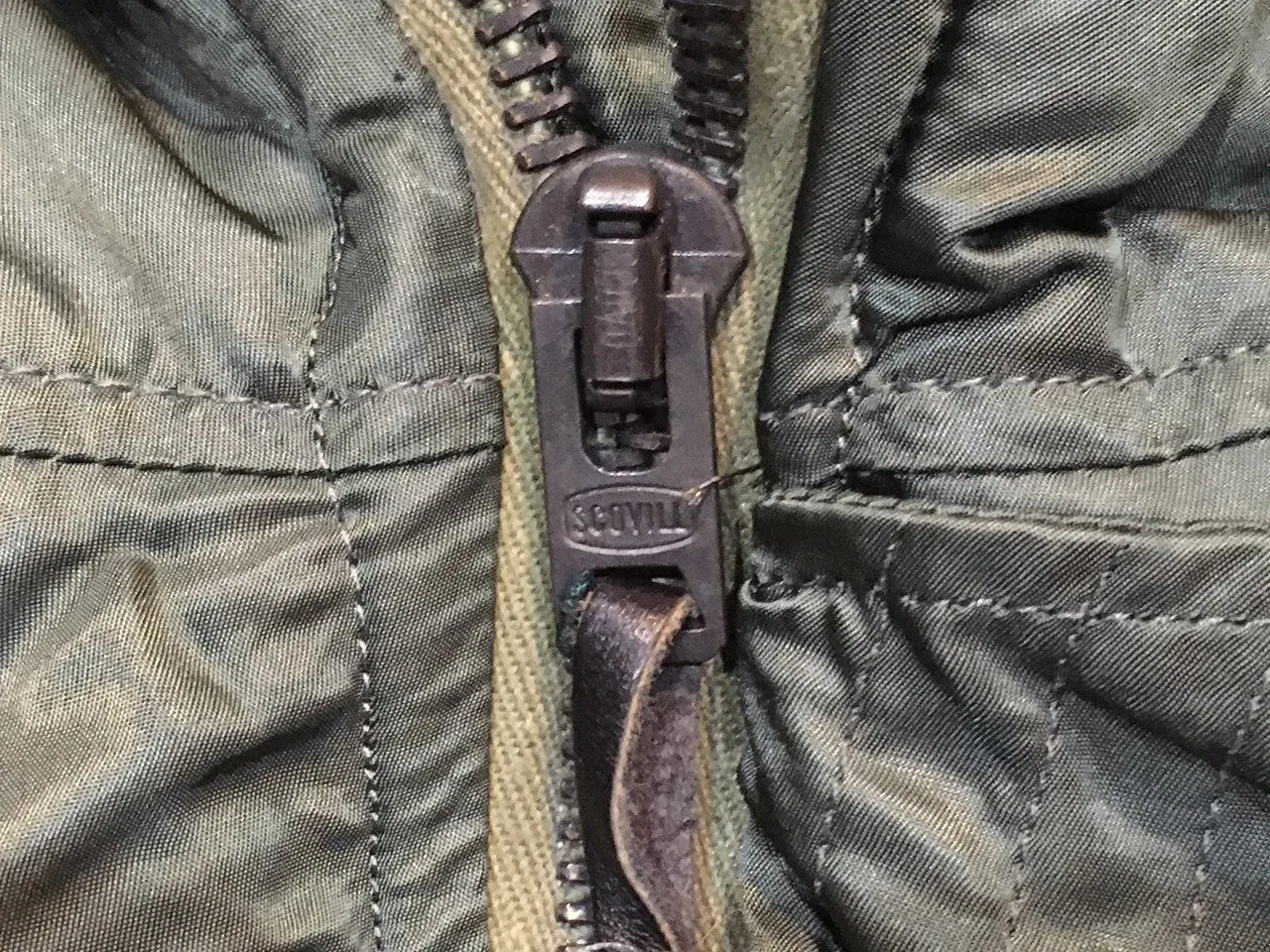 Military New GI N-2B Sage 1976 by Alpha Industries