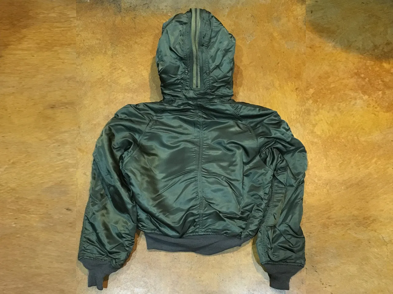 Military New GI N-2B Sage 1976 by Alpha Industries