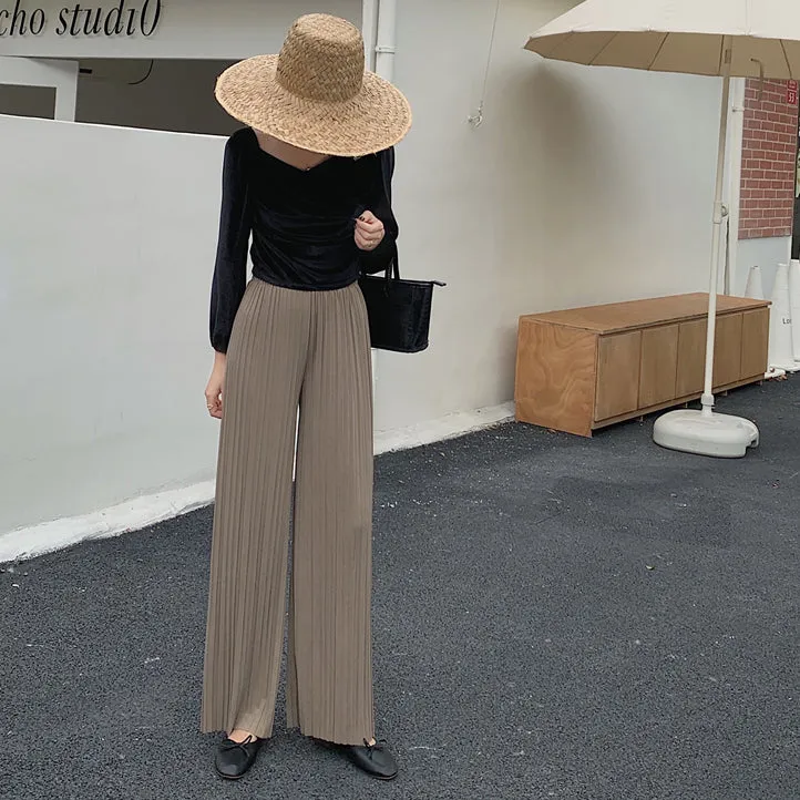Mirias Drape Pants