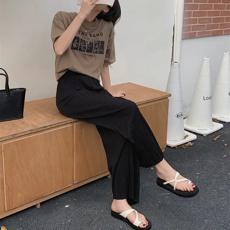 Mirias Drape Pants