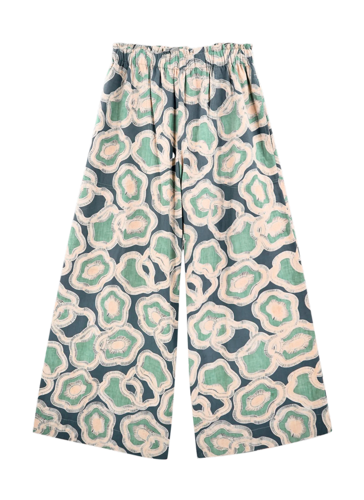 Mirth Pant in Marine Puddles