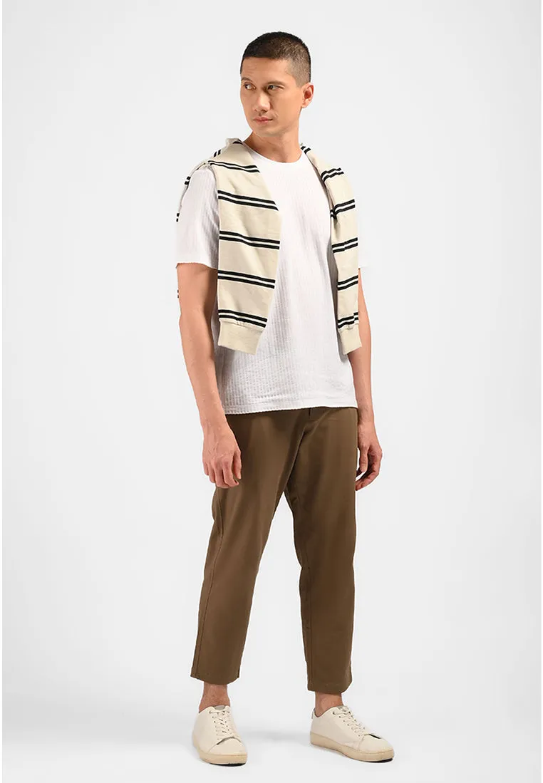 MOC Celana Panjang Ankle Pants Pria NEVILLE-BROWN