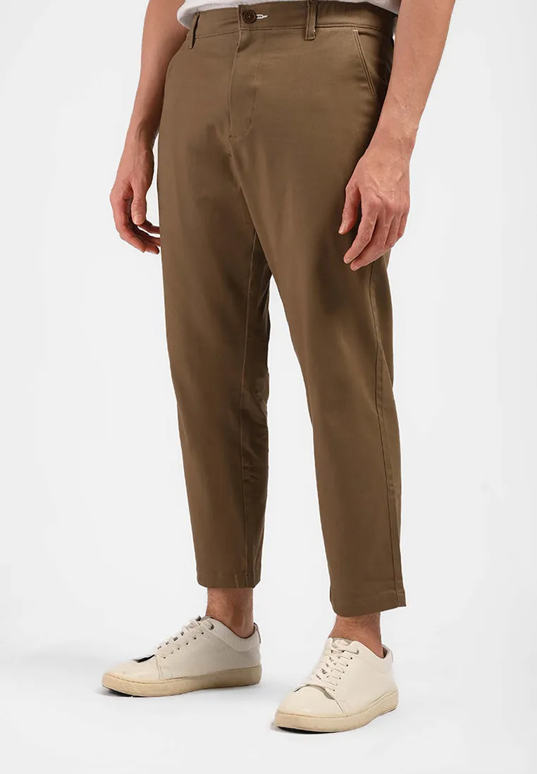 MOC Celana Panjang Ankle Pants Pria NEVILLE-BROWN