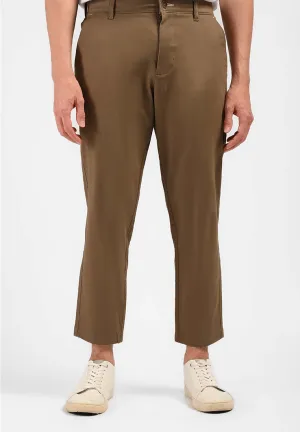 MOC Celana Panjang Ankle Pants Pria NEVILLE-BROWN