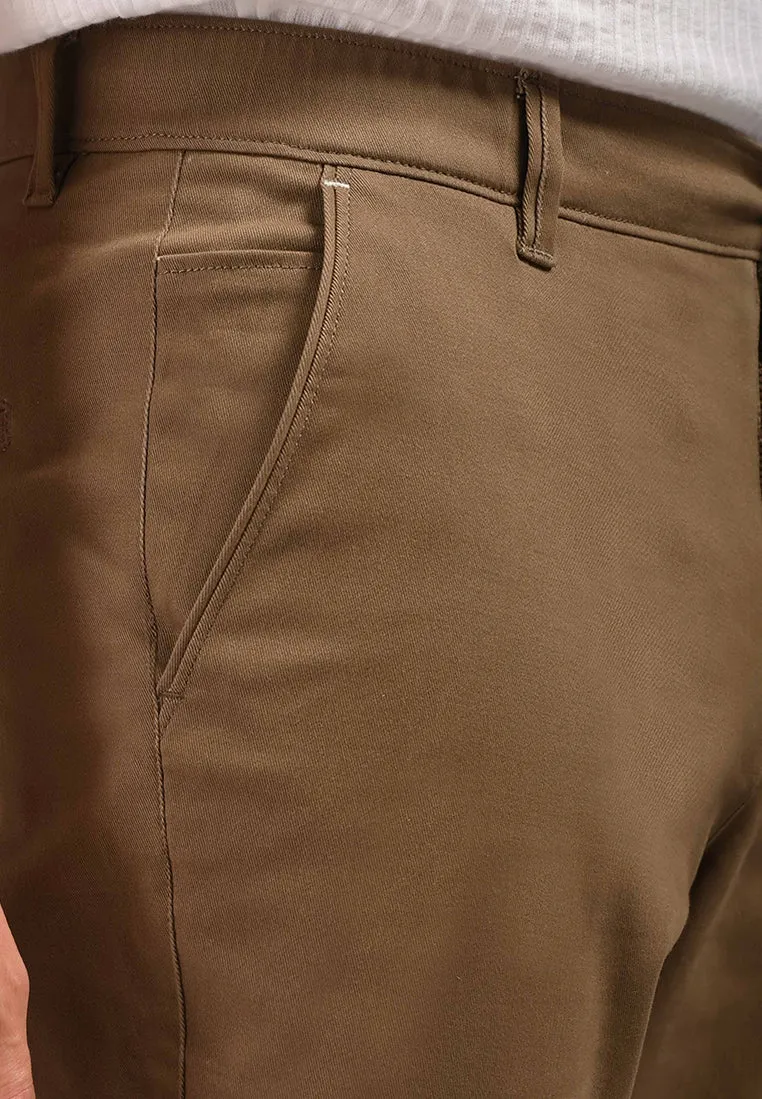 MOC Celana Panjang Ankle Pants Pria NEVILLE-BROWN