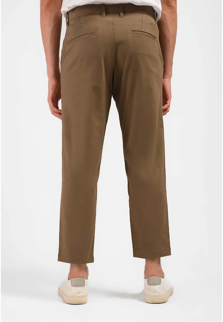 MOC Celana Panjang Ankle Pants Pria NEVILLE-BROWN