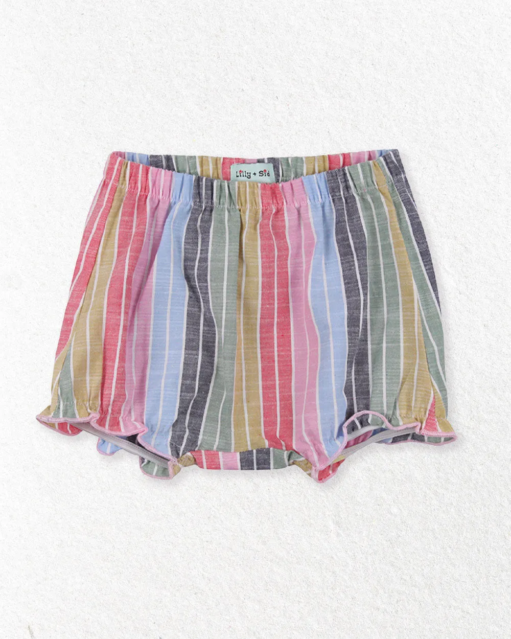 Multicoloured Busy Bee Applique Dress And Pant Set