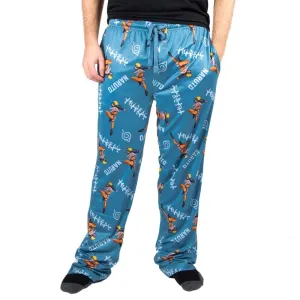 Naruto Shippuden Hidden Leaf Unisex Pajama Pants
